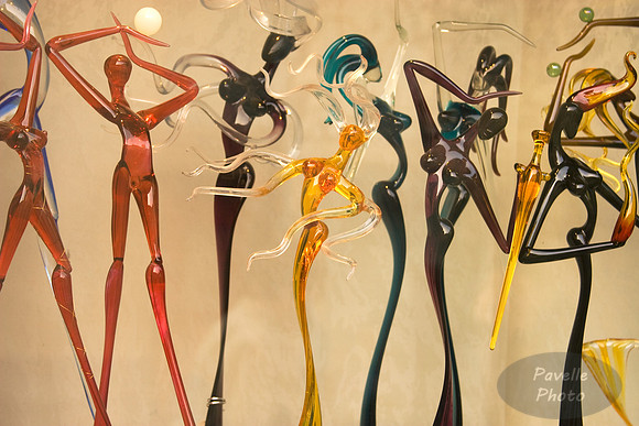glass figures