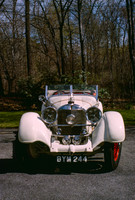 1928 Mercedes S