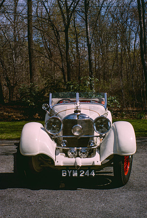 1928 Mercedes S