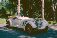 1928 Mercedes S