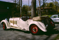 1928 Mercedes S