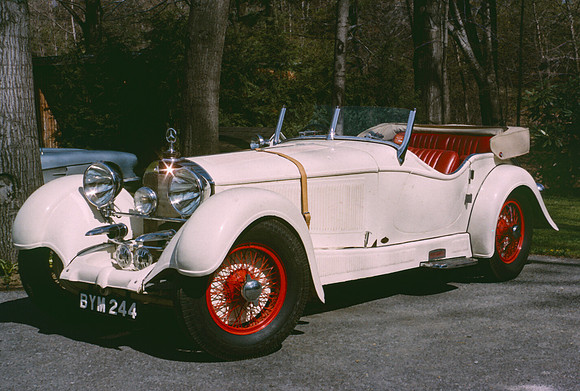1928 Mercedes S