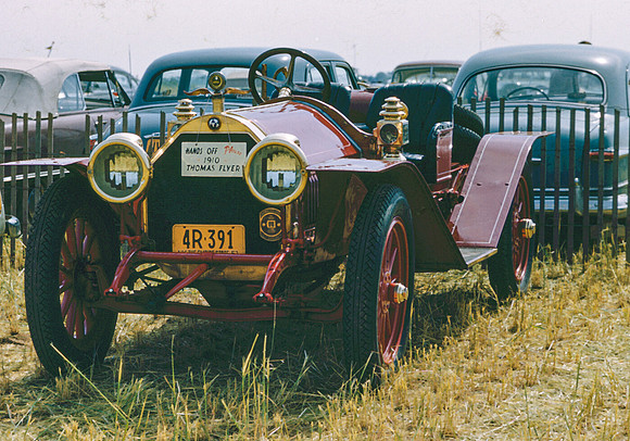 1910 Thomas Flyer