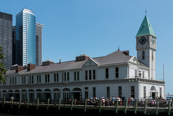 Pier A