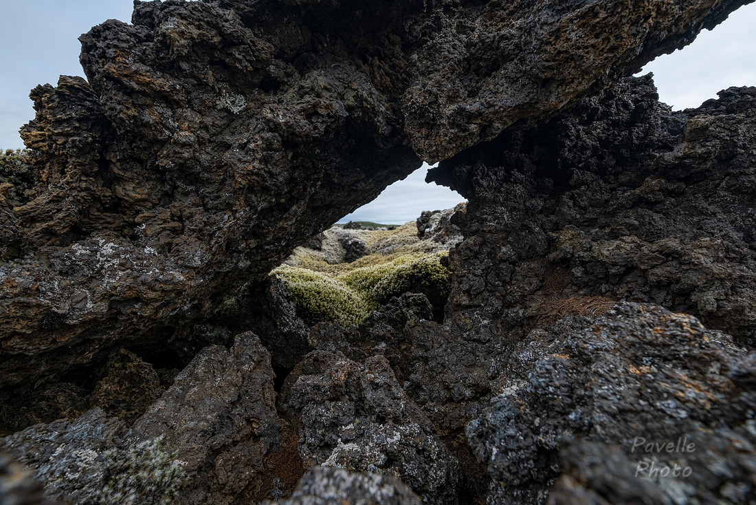 Lava Field