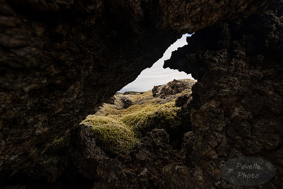 Lava Field