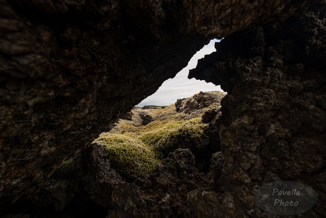 Lava Field