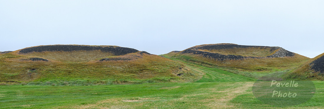 Skútustaðagígar pseudo craters