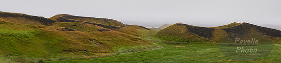 Skútustaðagígar pseudo craters