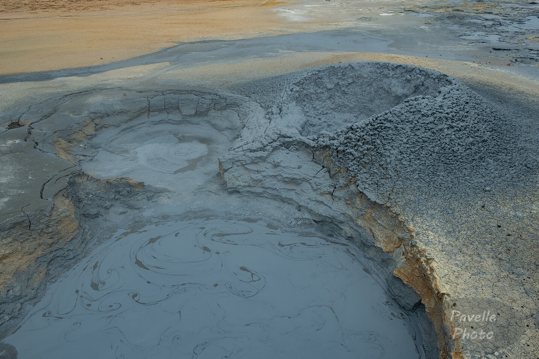 Námafjall Hverir