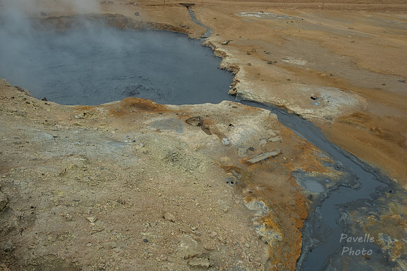 Námafjall Hverir