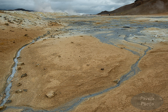 Námafjall Hverir