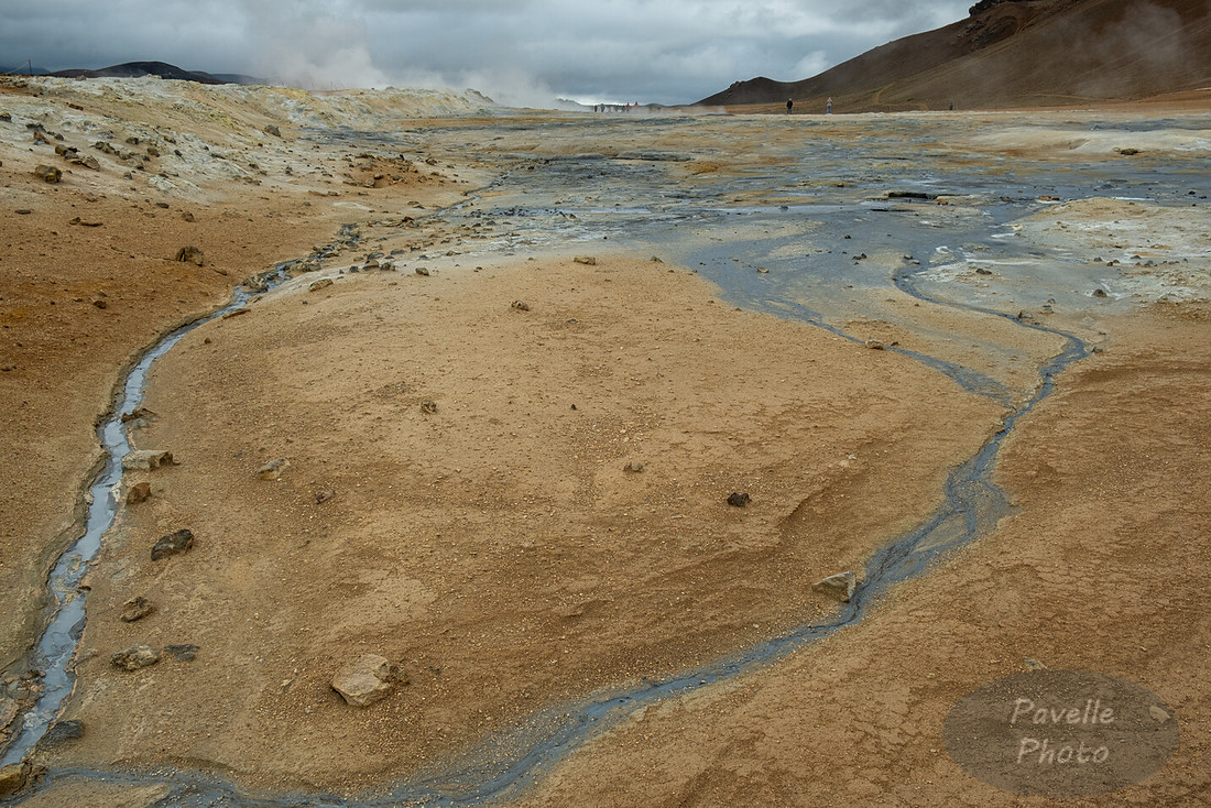 Námafjall Hverir