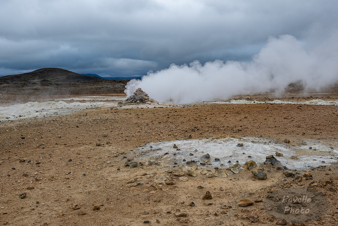 Námafjall Hverir