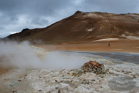 Námafjall Hverir