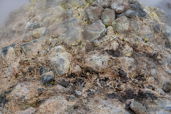 Námafjall Hverir