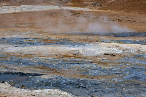Námafjall Hverir