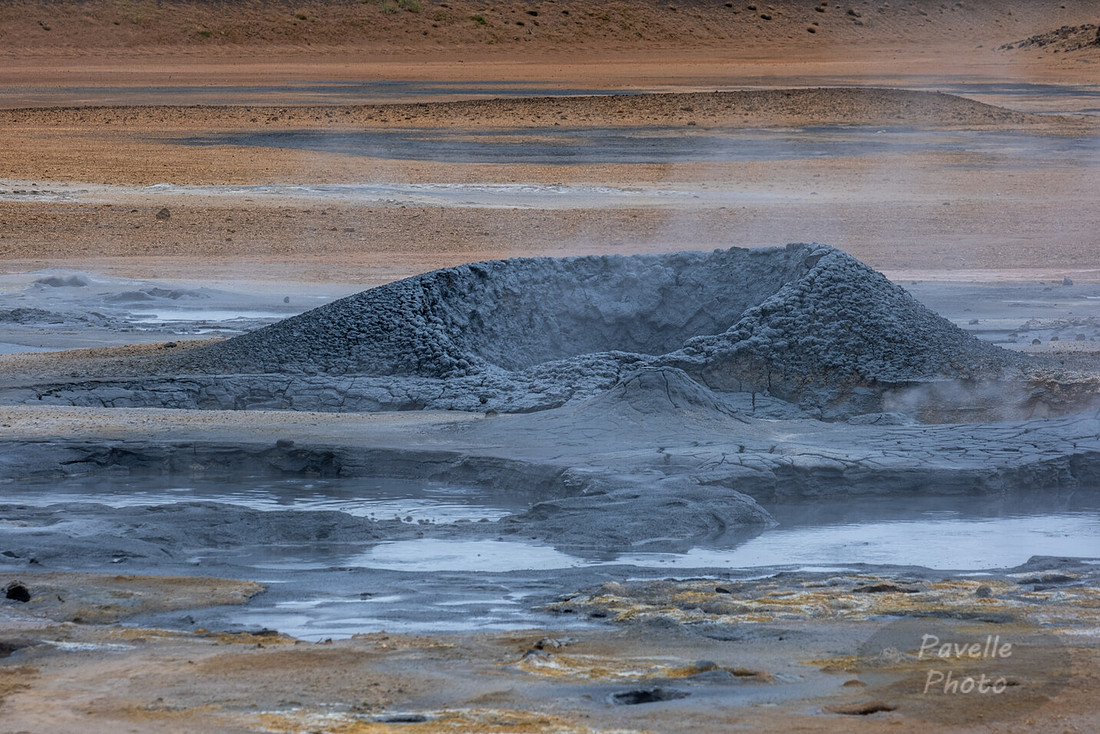 Námafjall Hverir