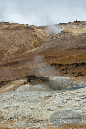 Námafjall Hverir