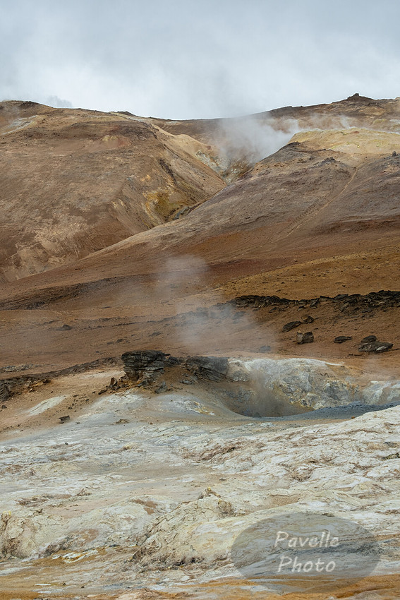 Námafjall Hverir
