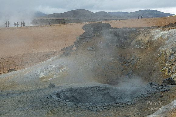 Námafjall Hverir
