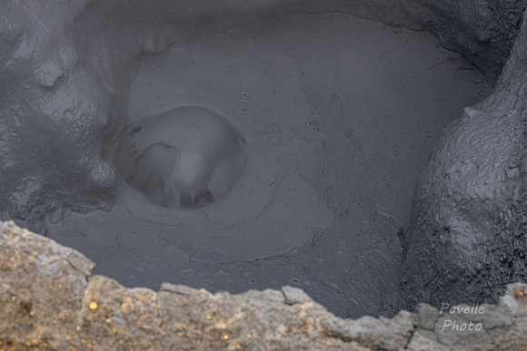 Námafjall Hverir