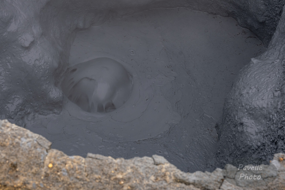 Námafjall Hverir