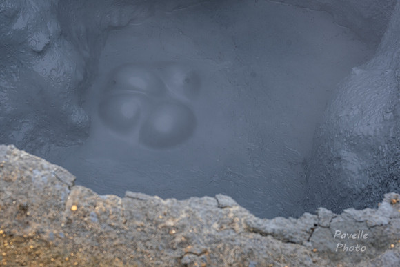 Námafjall Hverir