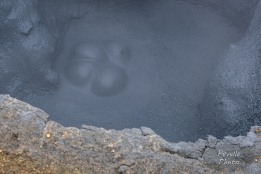 Námafjall Hverir