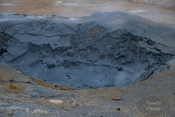 Námafjall Hverir