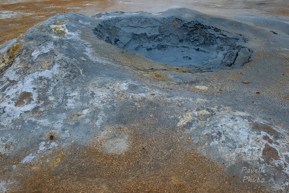 Námafjall Hverir