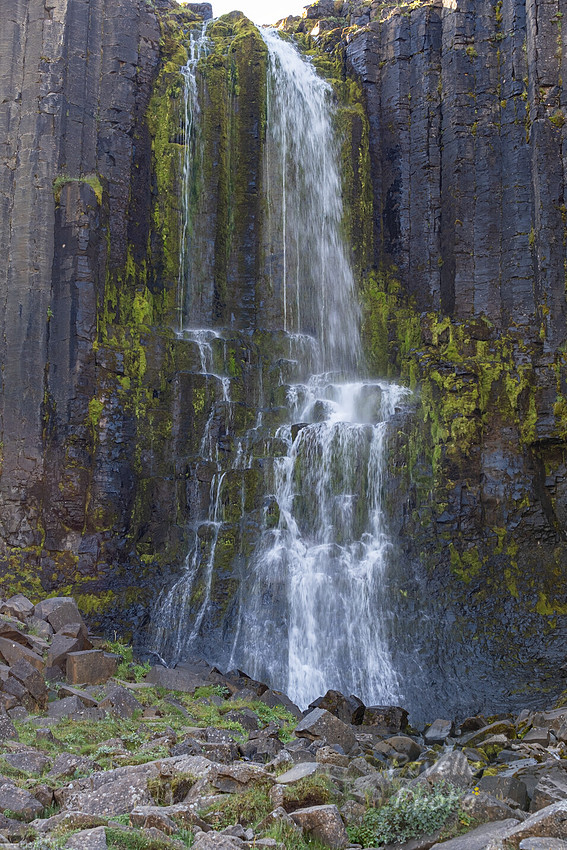 Stuðlagil Canyon