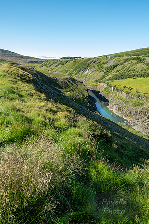 Stuðlagil Canyon