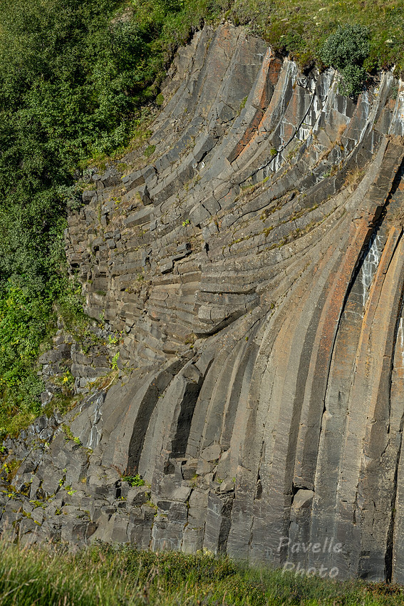 Stuðlagil Canyon