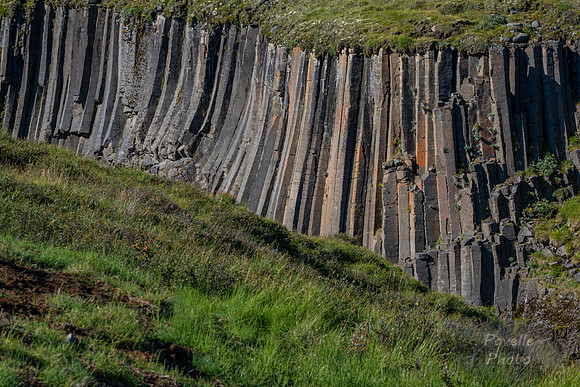 Stuðlagil Canyon