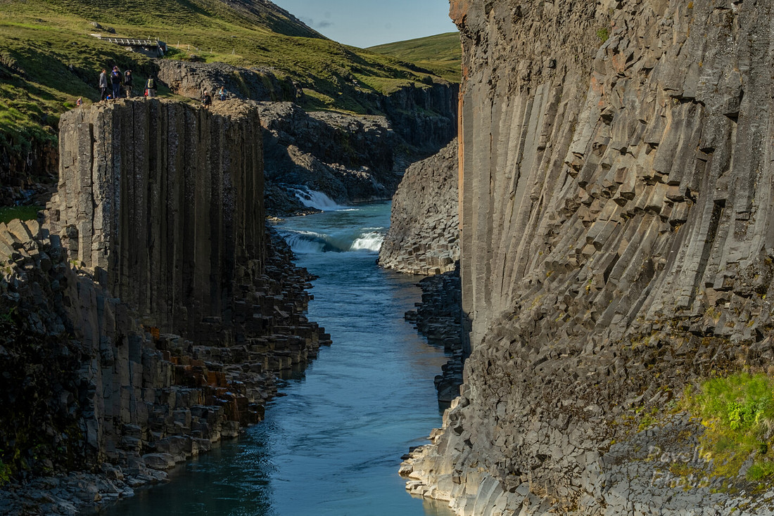 Stuðlagil Canyon