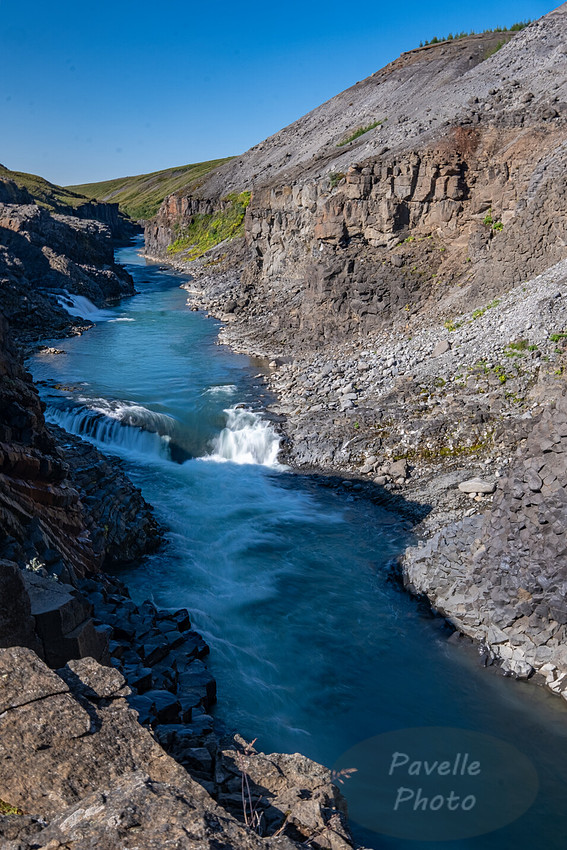Stuðlagil Canyon