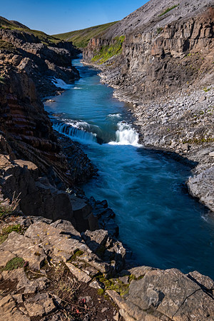 Stuðlagil Canyon