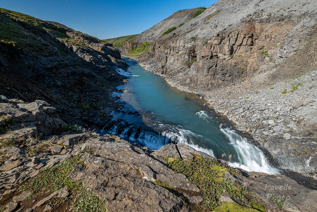 Stuðlagil Canyon