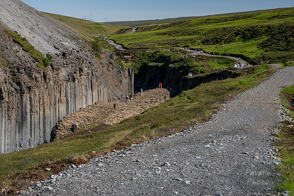 Stuðlagil Canyon