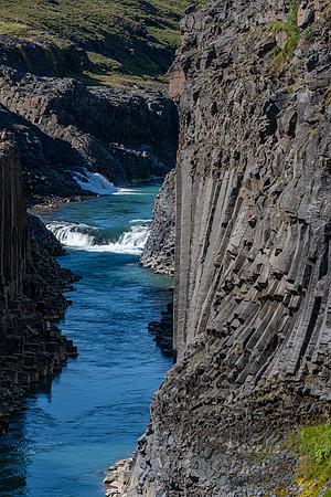 Stuðlagil Canyon
