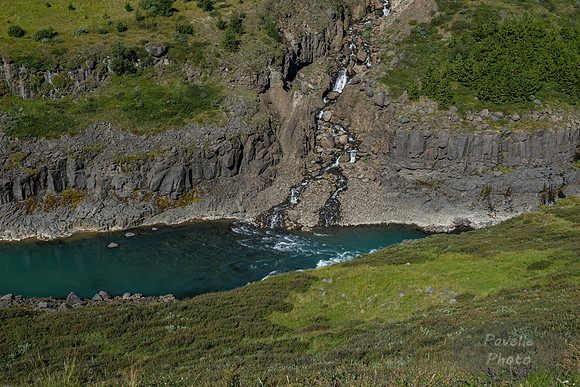 Stuðlagil Canyon