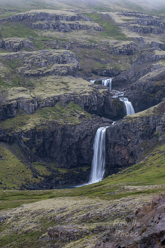 Hænubrekkufoss
