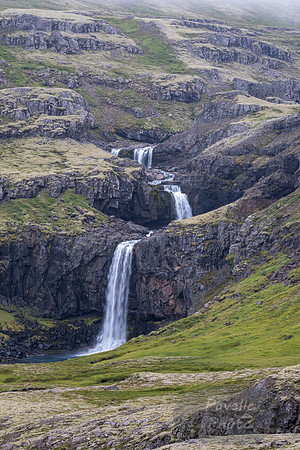 Hænubrekkufoss
