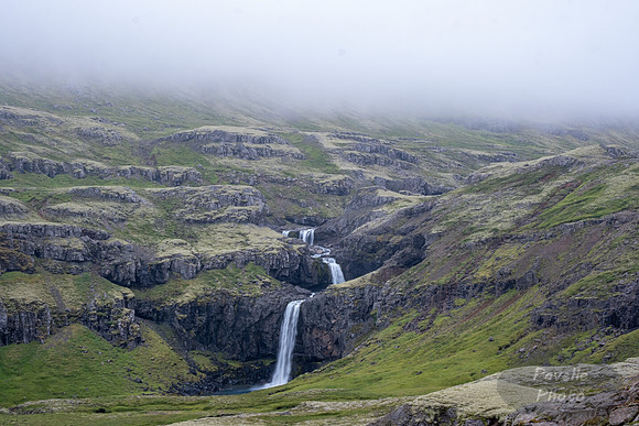 Hænubrekkufoss
