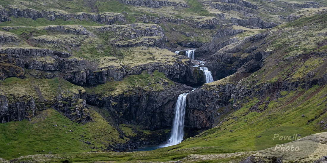 Hænubrekkufoss