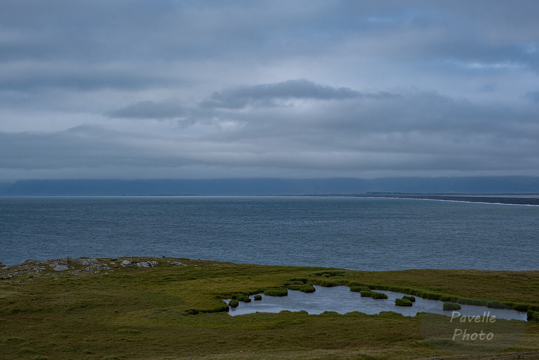 Seascape by Eystrahorn