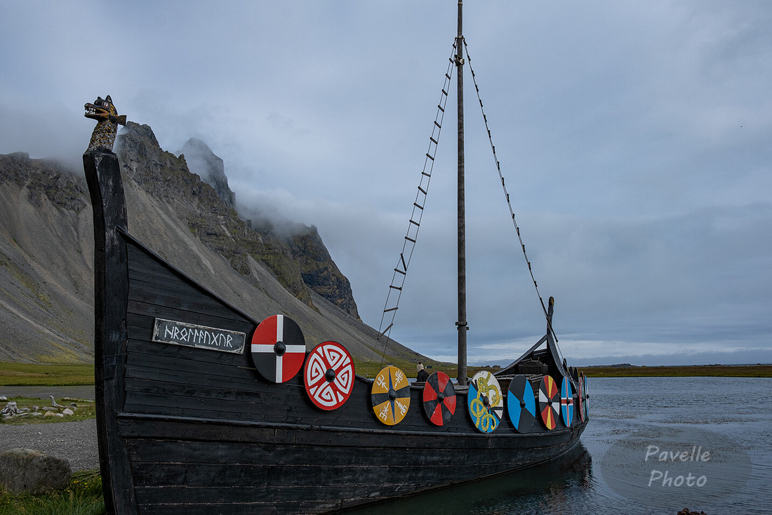 Vestrahorn - Old Farm