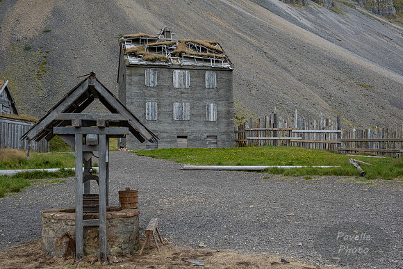 Vestrahorn - Old Farm