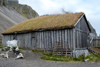 Vestrahorn - Old Farm